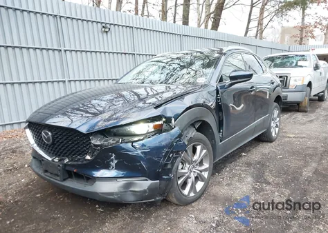 2021 Mazda Cx-30 Premium from USA, damaged, VIN 3MVDMBDL0MM314769